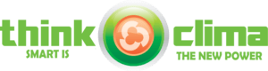Λογότυπο Thinkclima Αρχική Σελίδα, B2B και κατάστημα