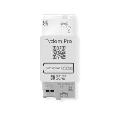 Tydom Pro smart home hub